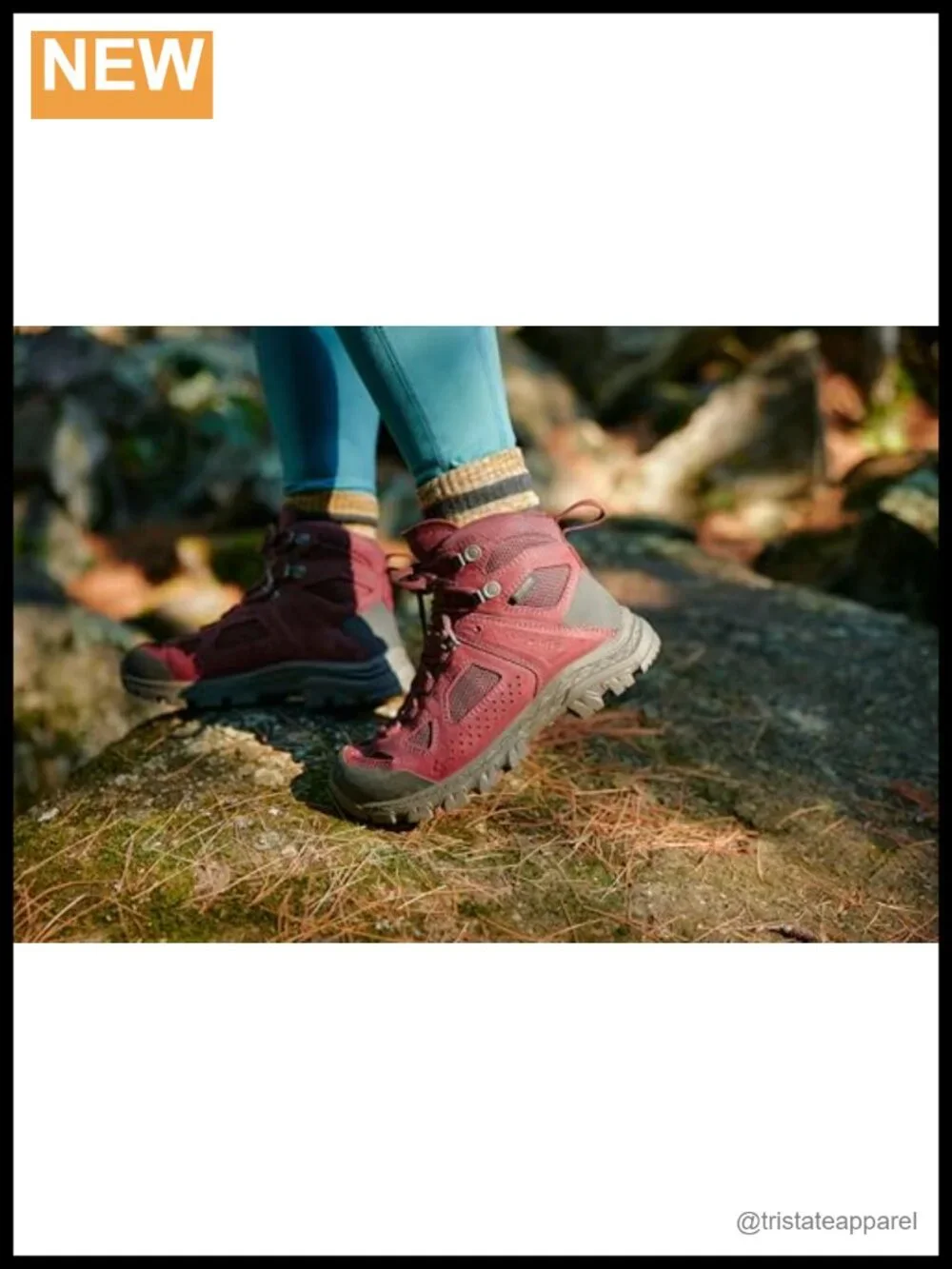 N/A waterproof hiking